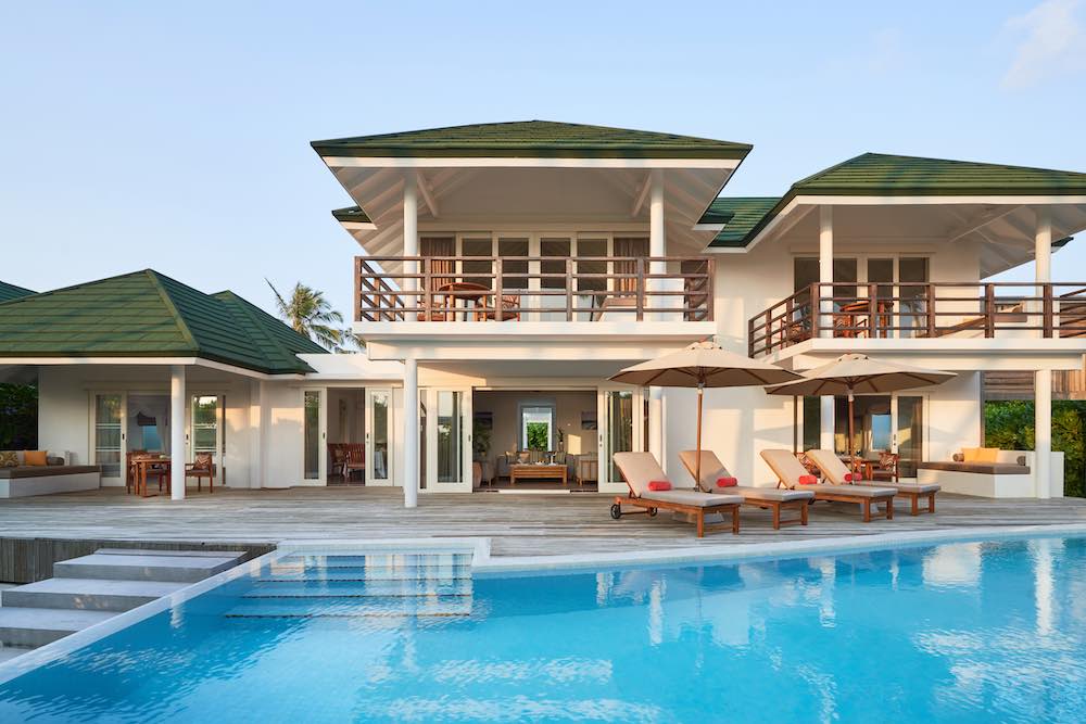 Two-Storey Pool Beach Residence photo 18